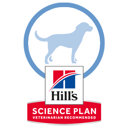 Descubra toda a gama Hill's Science Plan para cão